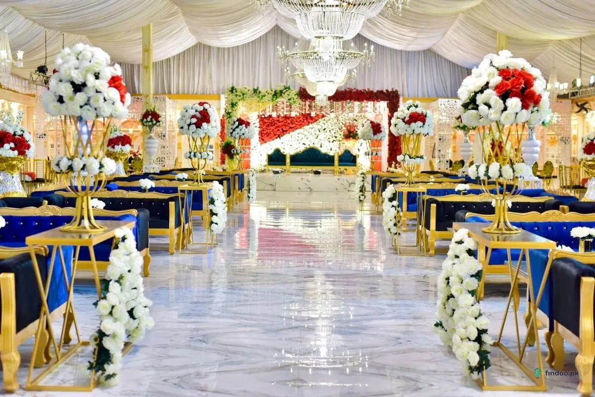 Ritz Marriage Garden