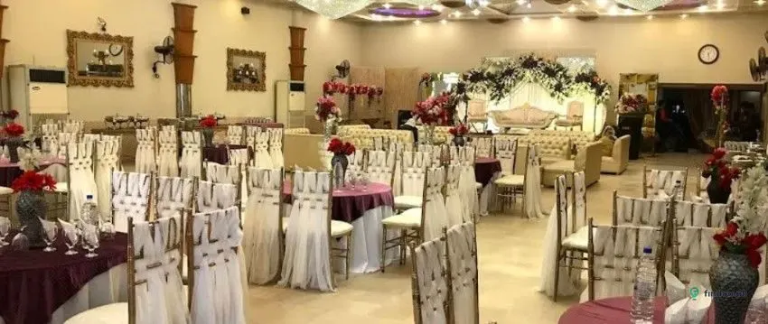 Qasr-e-Saeed Banquet Hall