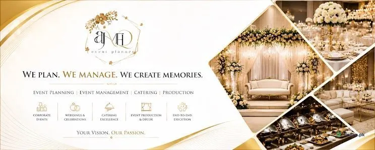Ahmed Event Planner