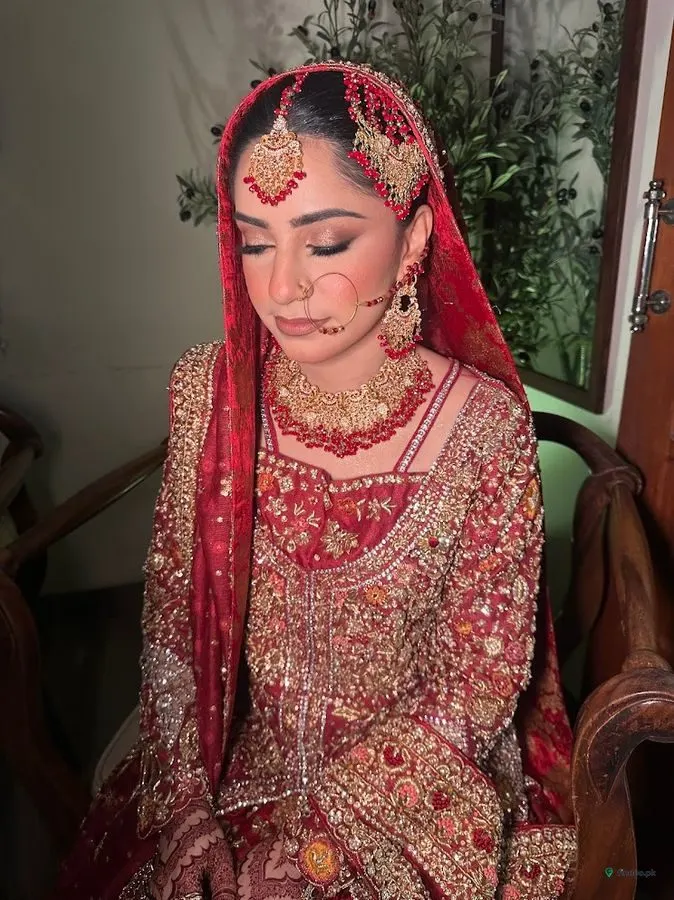Makeup by Rija Bakhtiar