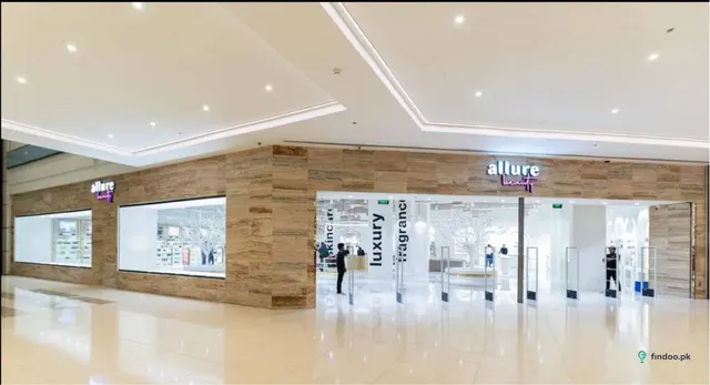 Allure Beauty (Dolmen Mall Lahore)
