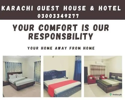 Karachi Family Guest House