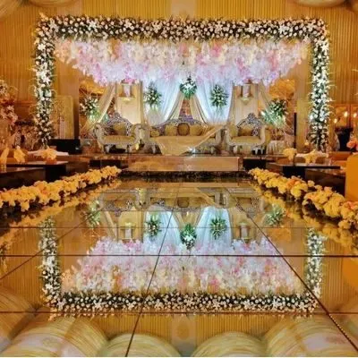 Taj Mahal Marquee Banquet Hall