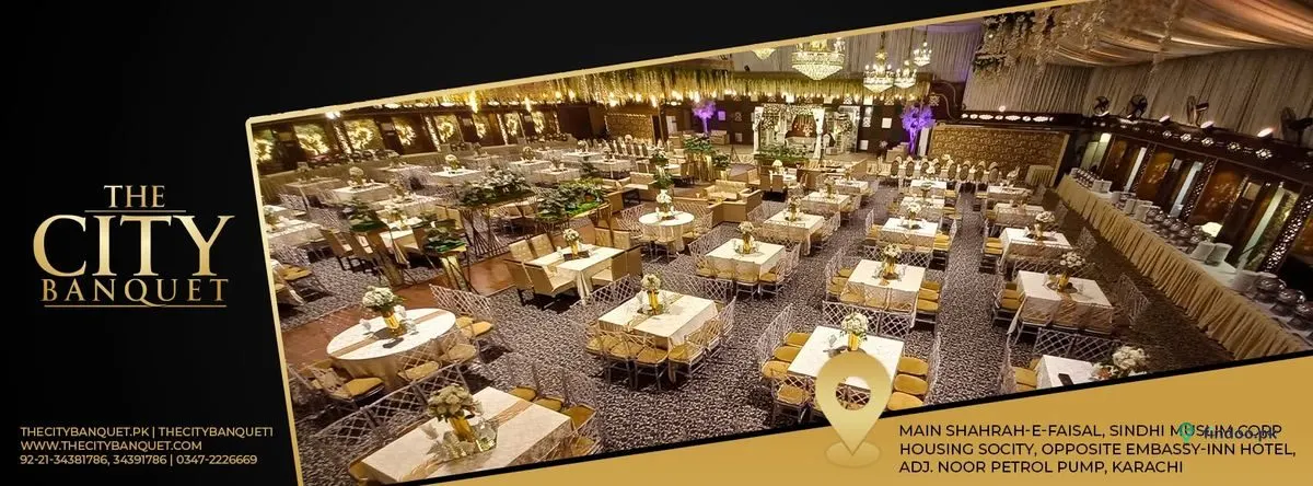 The City Banquet