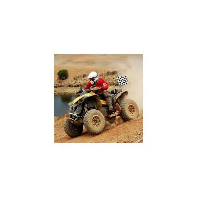 ATV: Offroad Quad Bike Mania Taxi Game Adventures