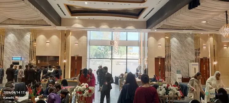 IRIS Banquet Hall
