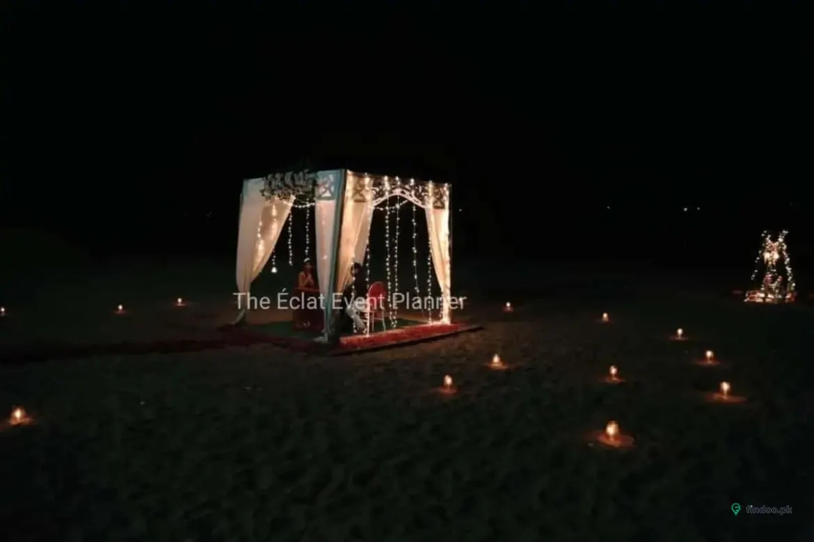 The Ećlat Event Planners
