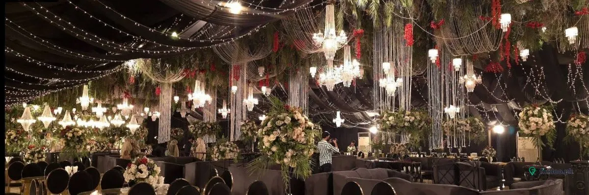 Saphire Marquee