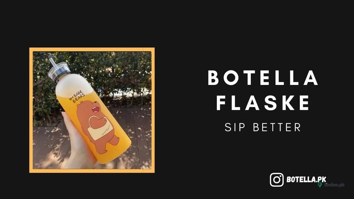 Botella.pk