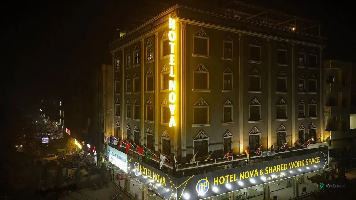 Hotel Nova