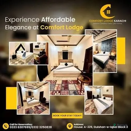 Comfort Lodge Guest House