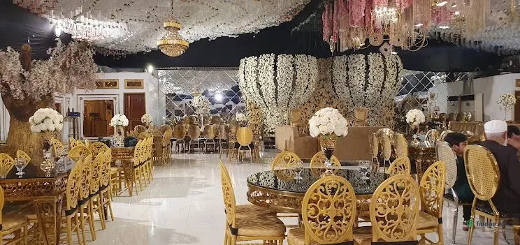Deewan Mansion Marquee